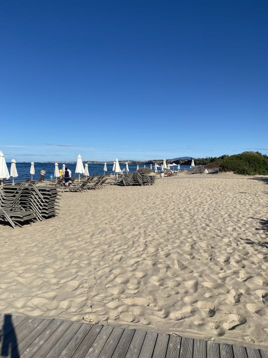 Strand Portes Lithos Luxury Resort