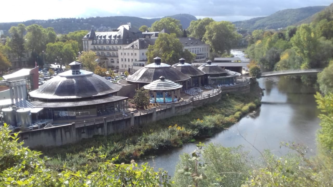 Sport & Freizeit Parkhotel Kurhaus