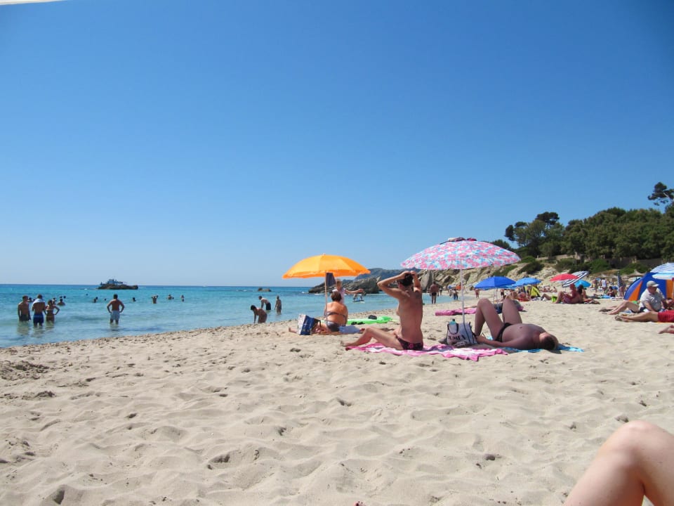 Strand Son Moll R2 Lago Playa Park
