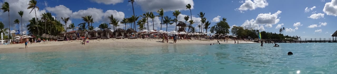 Strand Dreams Dominicus La Romana