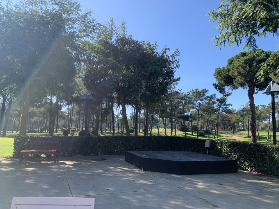 Ausblick DoubleTree by Hilton Antalya City Centre