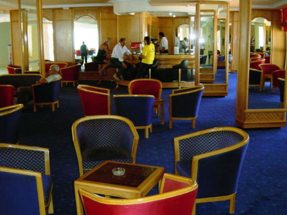 Hotel Ruspina 3 Sterne Skanes Bar Ruspina Beach Resort