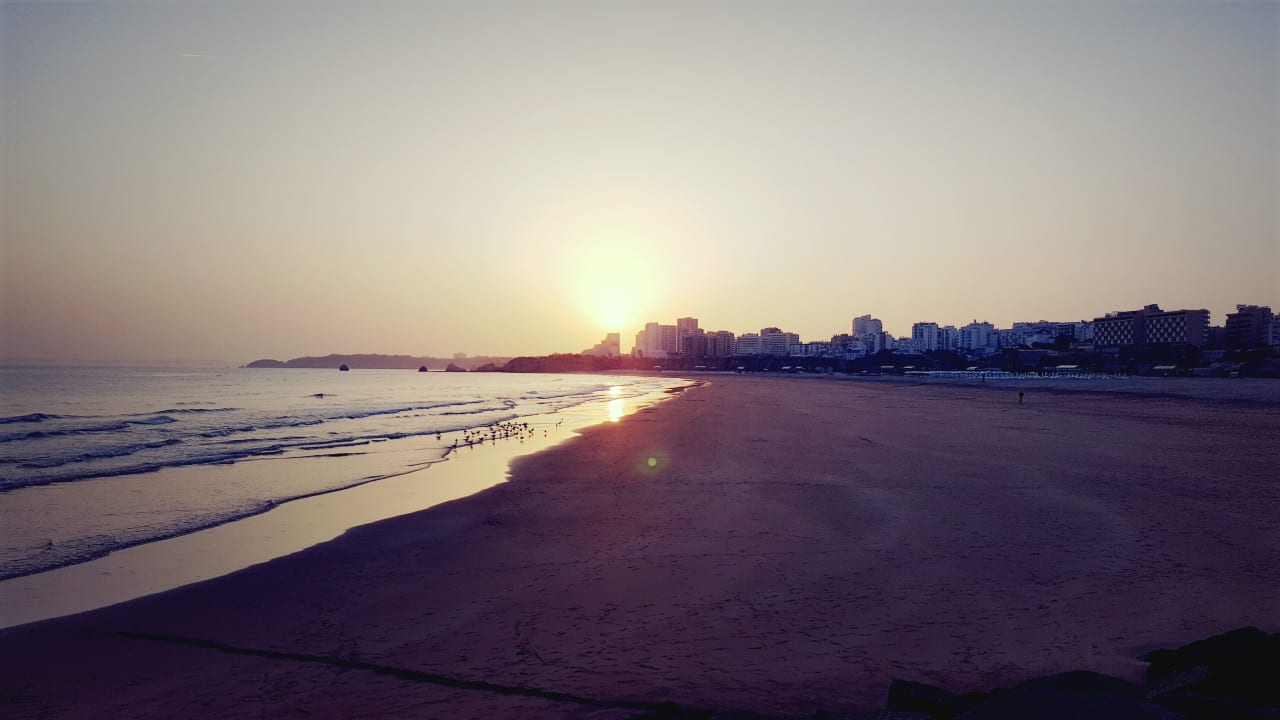 Strand NH Marina Portimão Resort