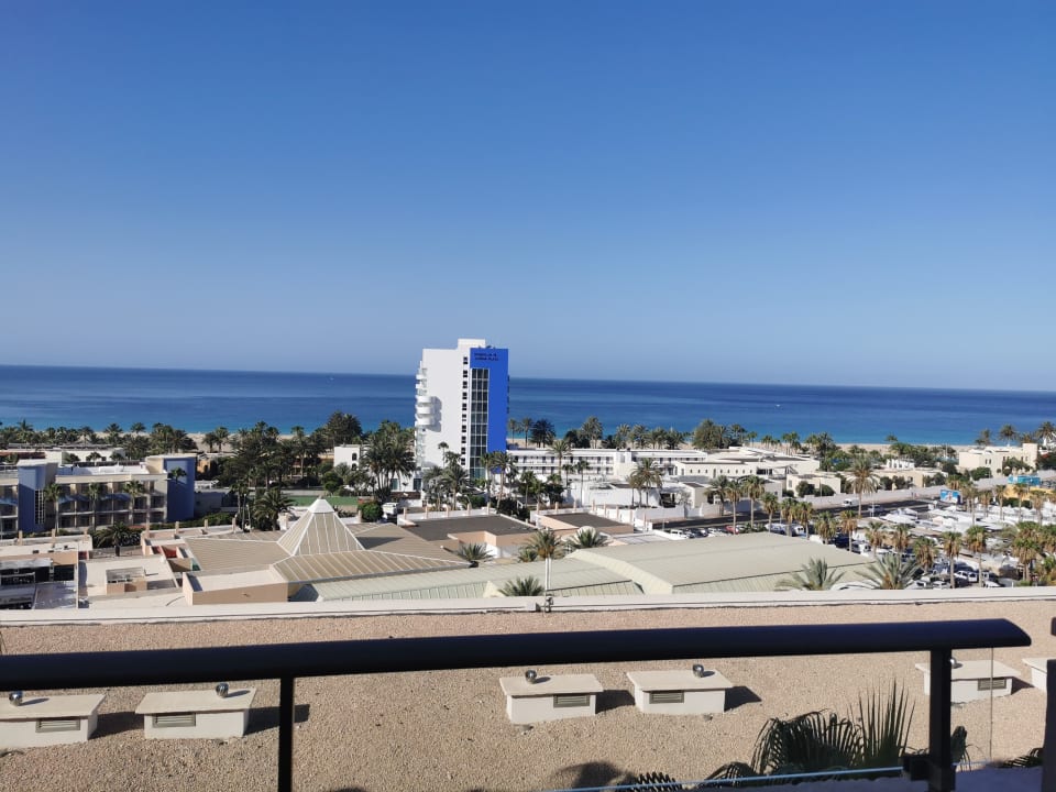 Ausblick Servatur Alameda de Jandía