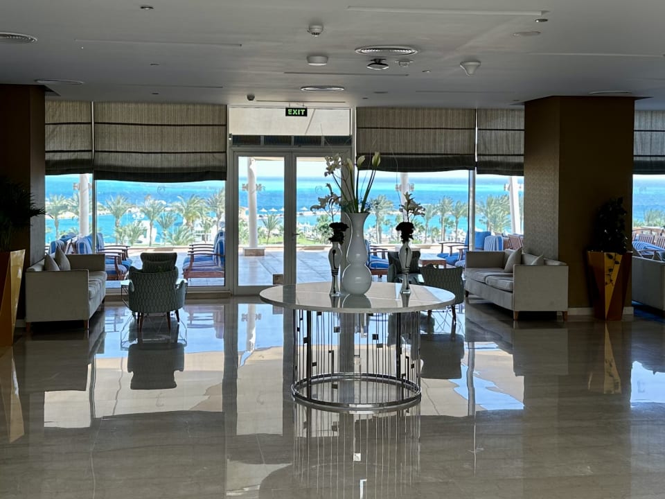 Lobby Hilton Hurghada Plaza