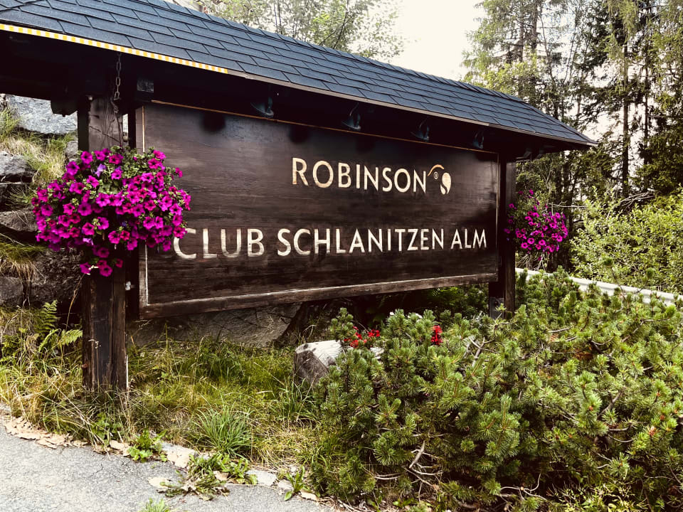 Außenansicht Aldiana Club Schlanitzen Alm