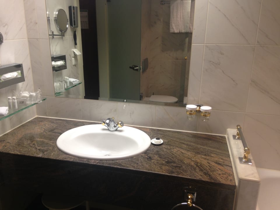 Zimmer Hotel Palace Berlin