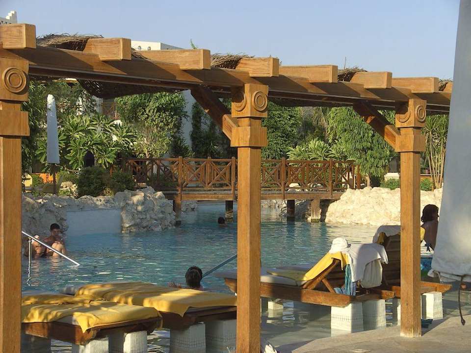 Pool Ghazala Gardens