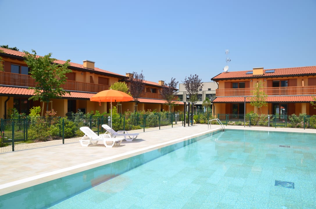 Pool Villaggio Tamerici