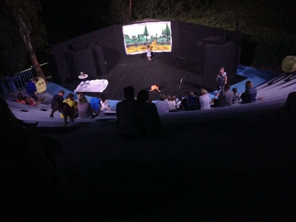 Außentheater Fodele Beach & Water Park Holiday Resort