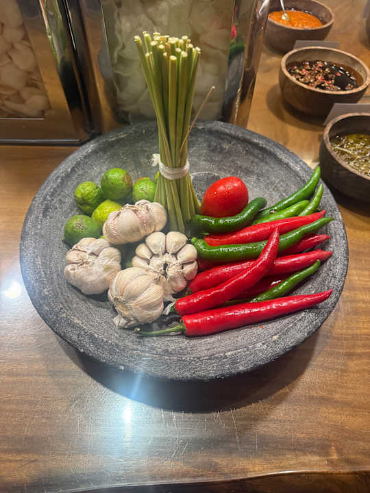 Gastro Courtyard by Marriott Bali Nusa Dua