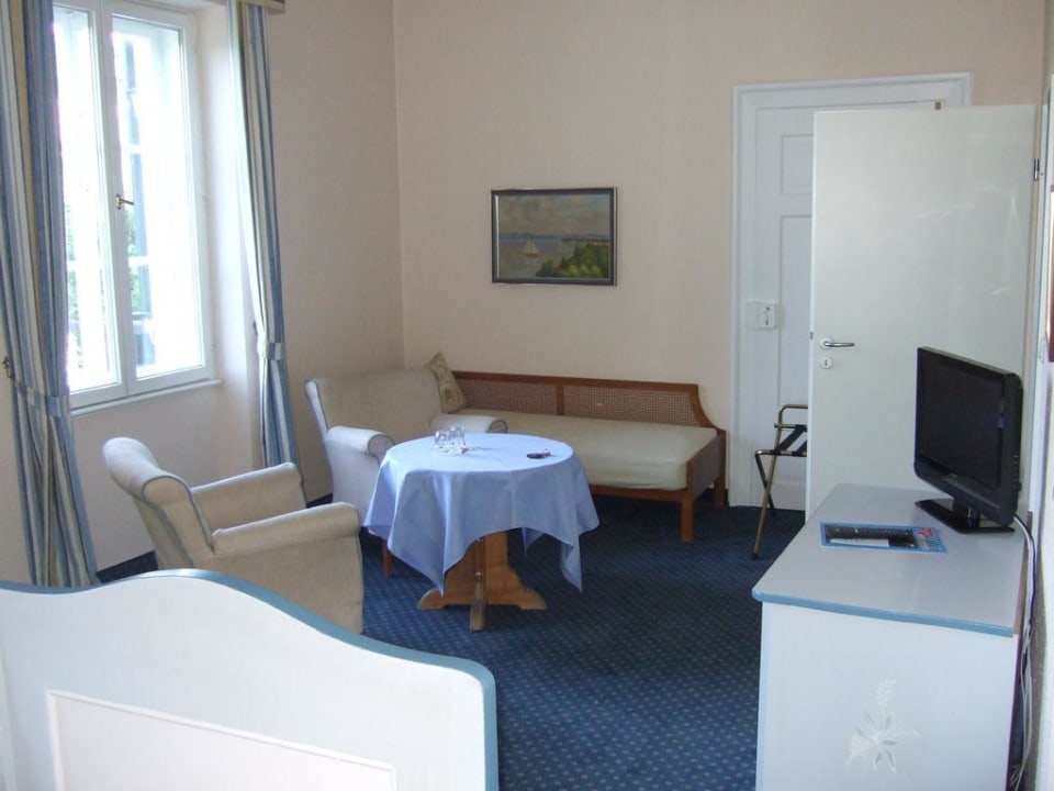 Doppelzimmer Golfhotel Kaiserin Elisabeth