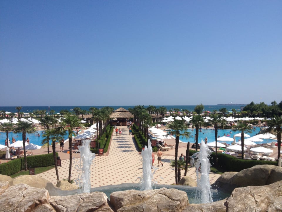 Ausblick DIT Majestic Beach Resort