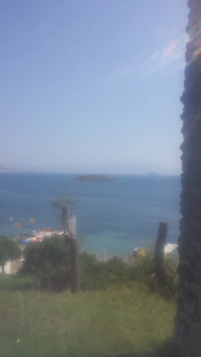 Ausblick Yasmin Resort Bodrum