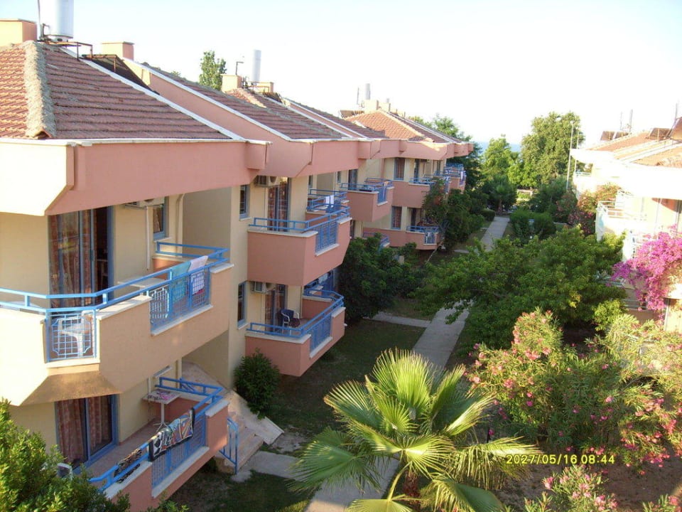 Appartement / Hotelgarten Dream Family Club