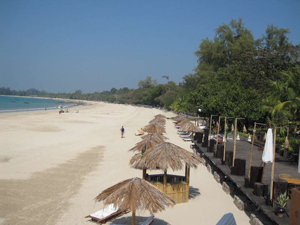 Am Mittag Aureum Palace Hotels & Resorts Ngapali