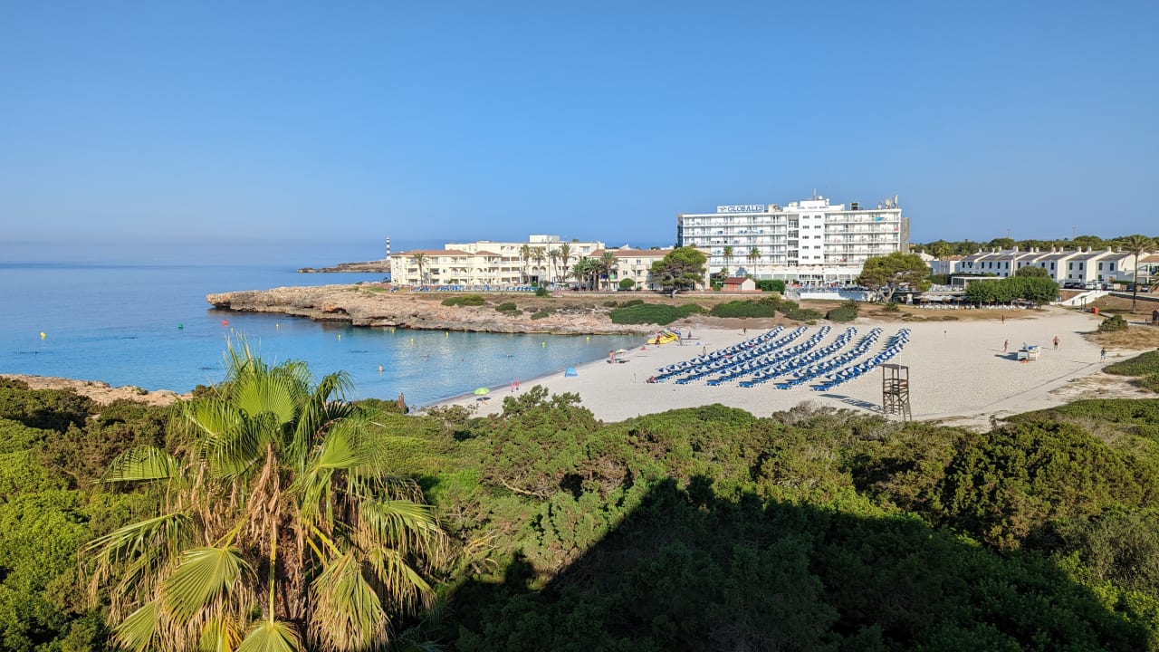 Ausblick Grupotel Aldea Cala'n Bosch