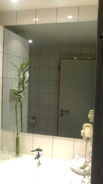 Angenehme Beleuchtung Hotel Bernstein Rügen