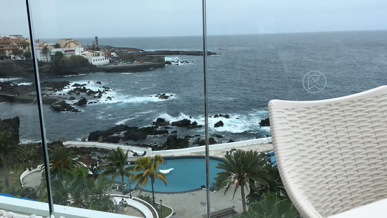 Ausblick Hotel ValleMar