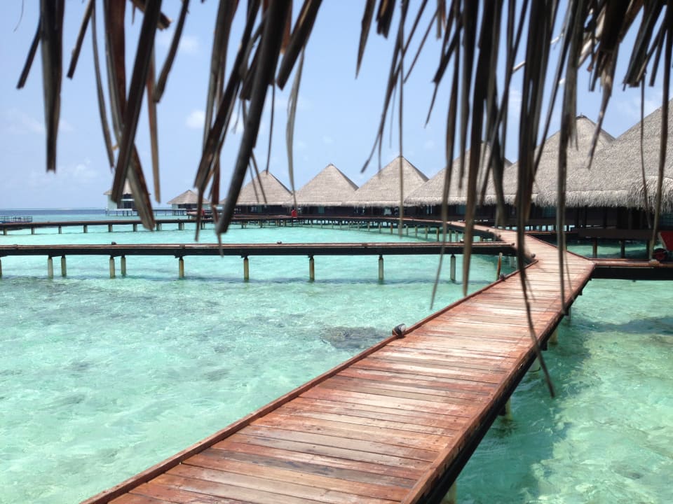 Außenansicht Adaaran Club Rannalhi - All Inclusive