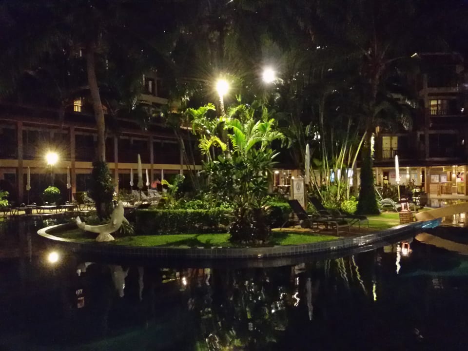 Garten Best Western Premier Bangtao Beach Resort & Spa