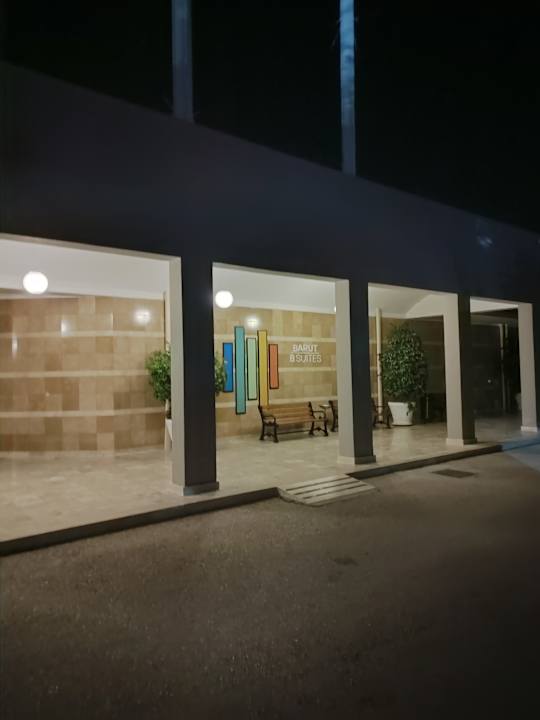 Außenansicht Barut B Suites