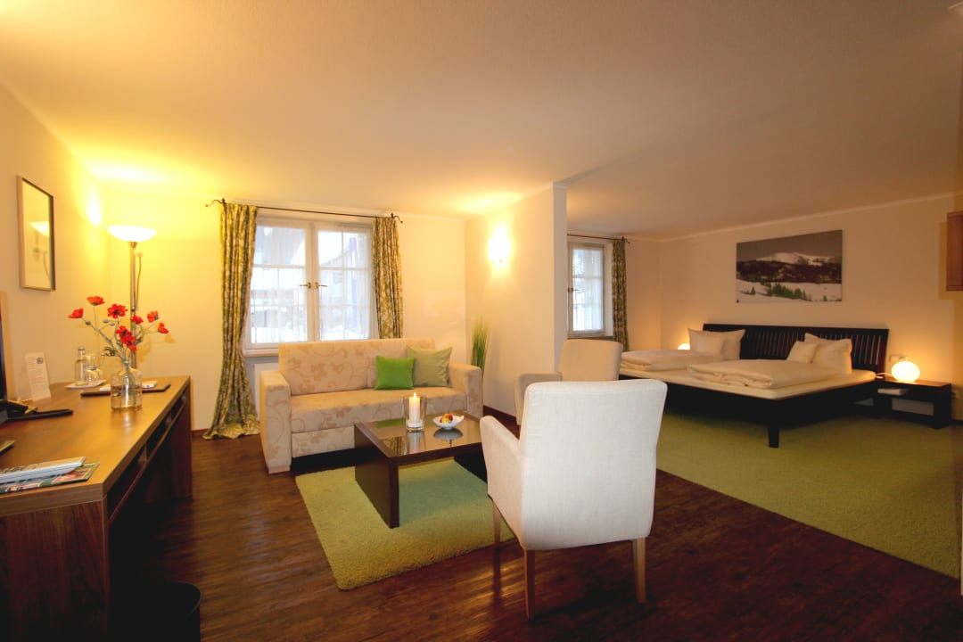 Zimmer Hotel Traube