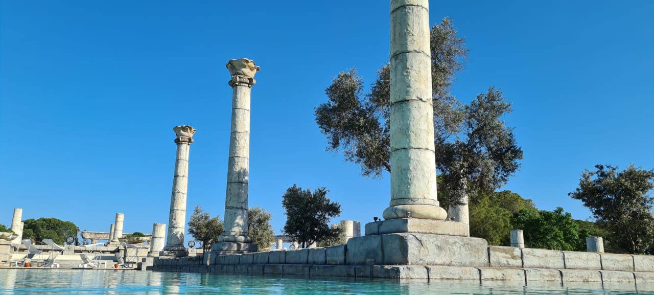 Pool Xanadu Resort Hotel