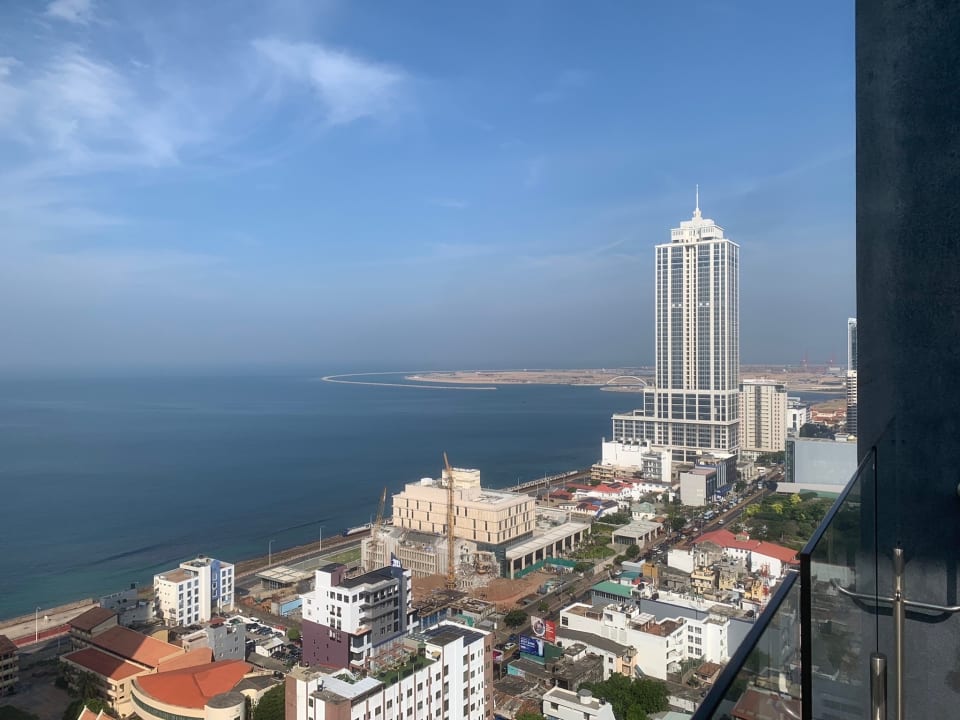 Ausblick NH Collection Colombo