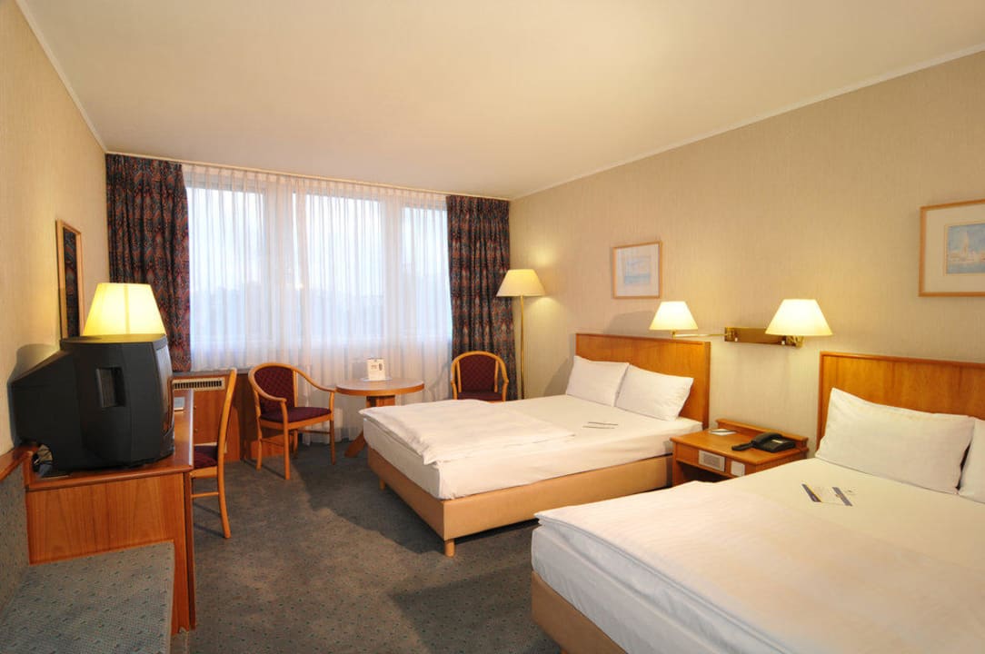 TWIN-Zimmer Business Leoso Hotel Leverkusen