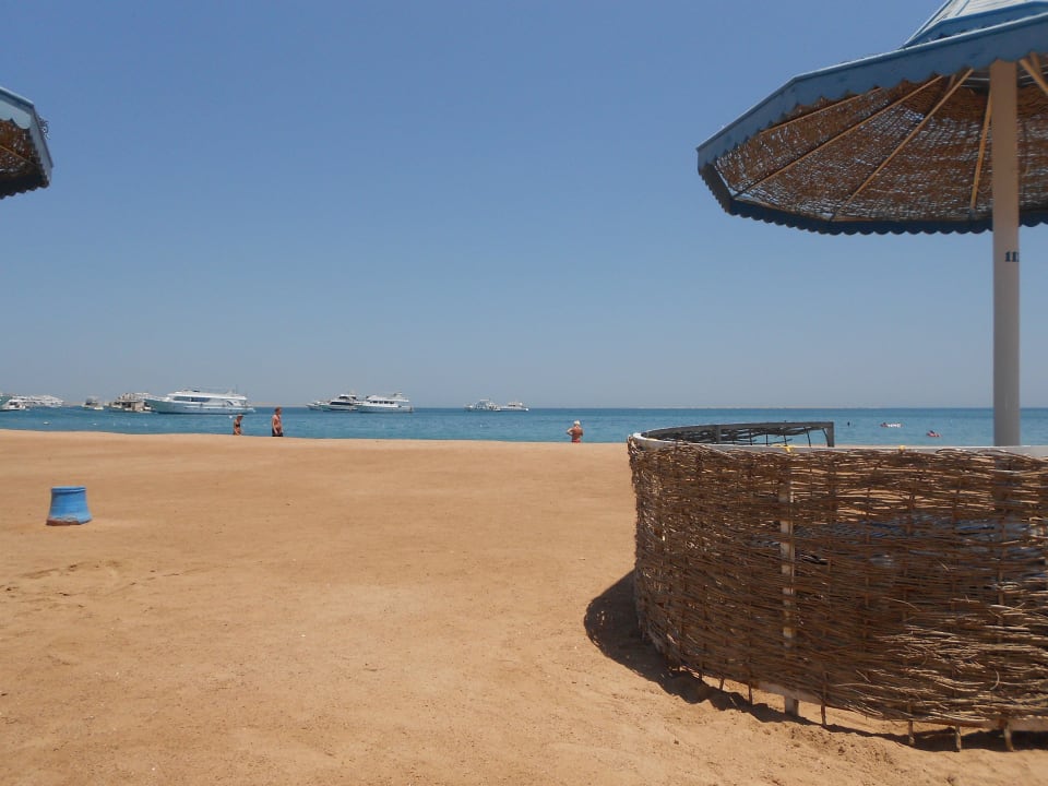 Strand The Grand Hotel Hurghada