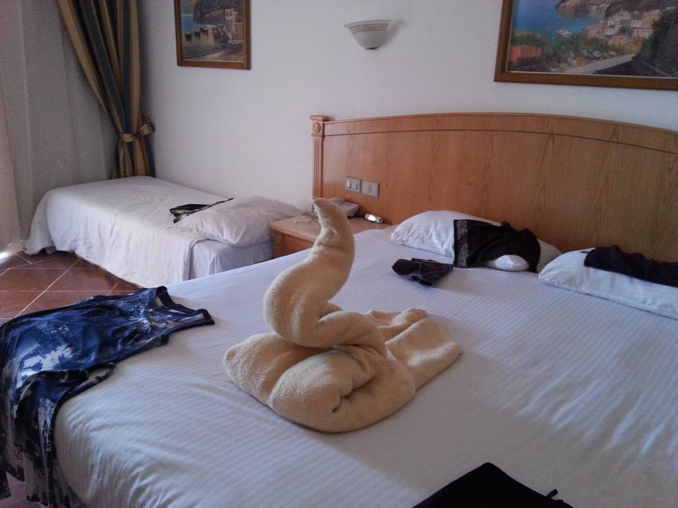 Bettdeko Pickalbatros Aqua Vista Resort - Hurghada