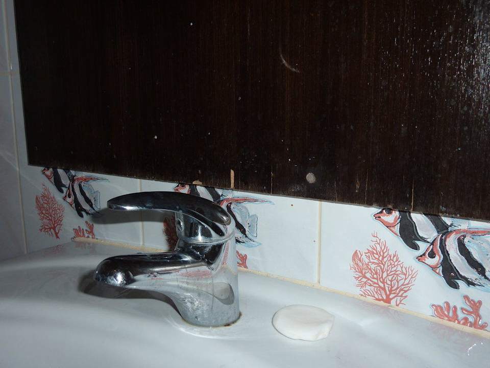 Badezimmer Lanta Pavilion Resort