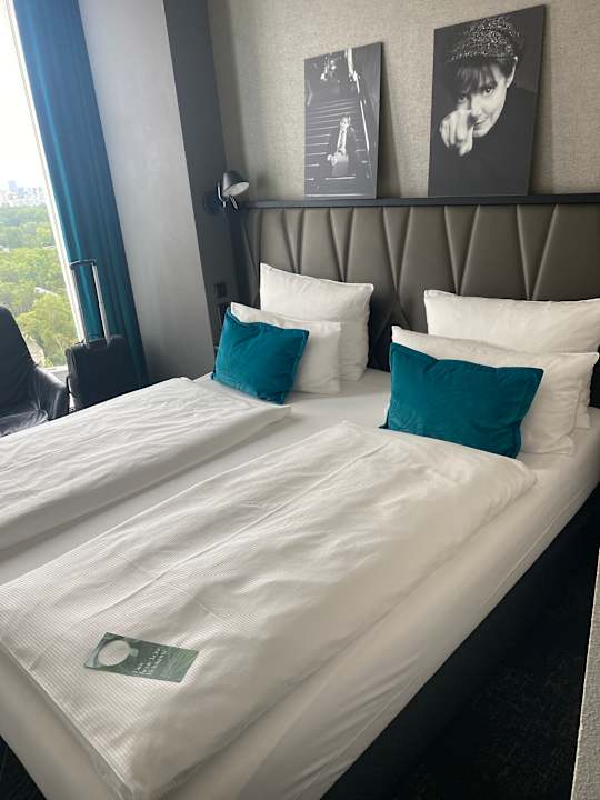 Zimmer Motel One Berlin-Upper West