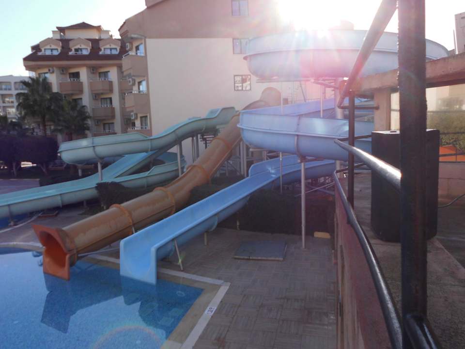 Grand Seker Hotel Evrenseki Grand Seker Hotel