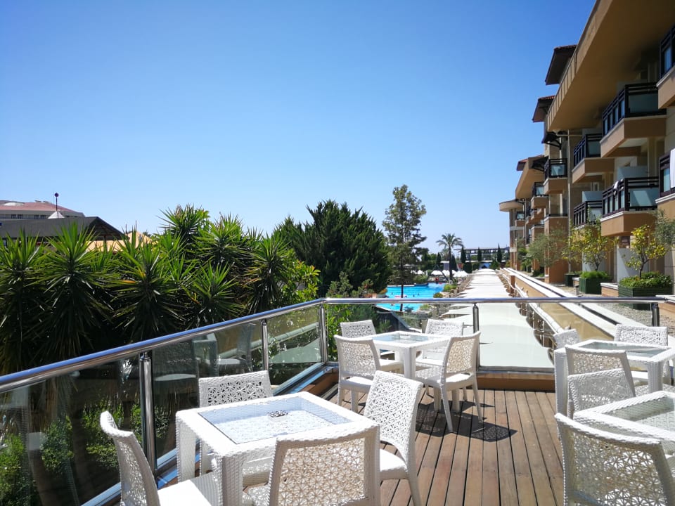 Ausblick TUI BLUE Xanthe