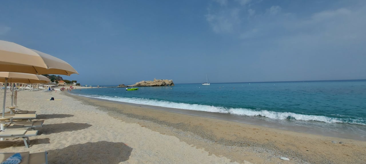 Strand TUI BLUE Tropea