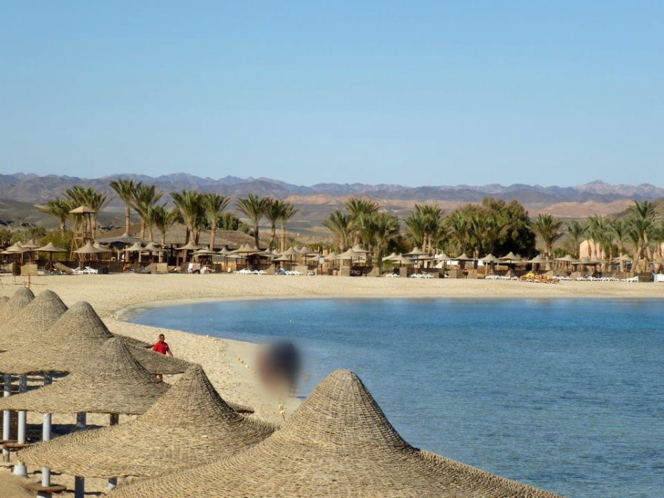 Bucht Malikia Resort Abu Dabbab