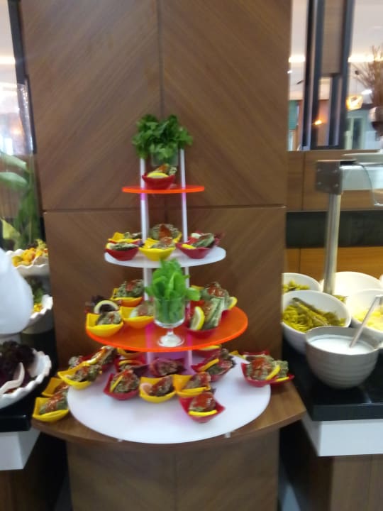 Gastro Side Aquamarin Resort & Spa