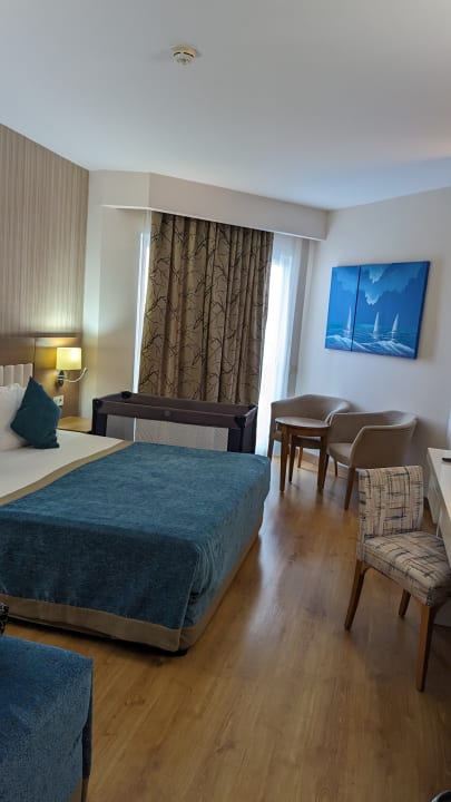 Zimmer Adalya Ocean Deluxe