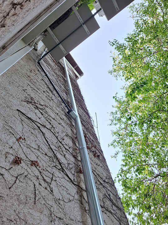 Außenansicht Chez Zeiza