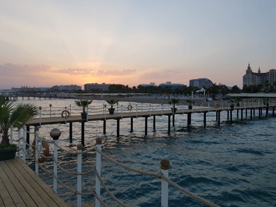 Strand Melas Lara Hotel