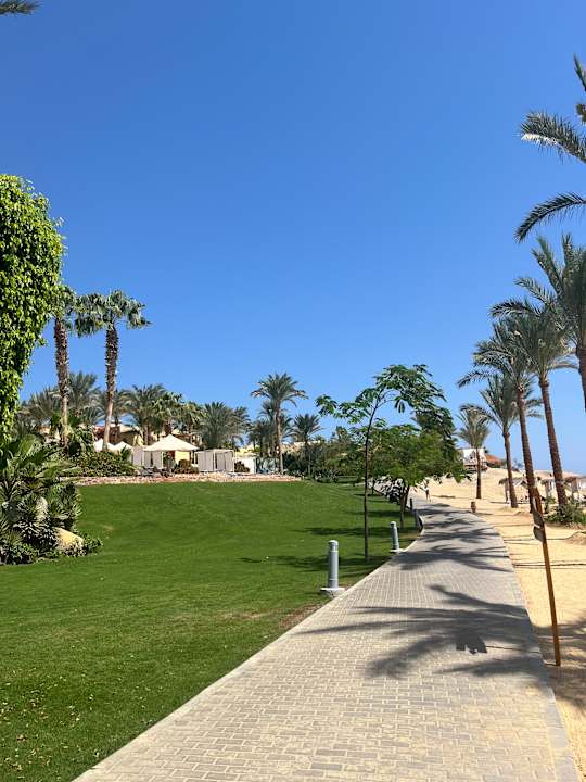 Außenansicht Steigenberger Coraya Beach - Adults only