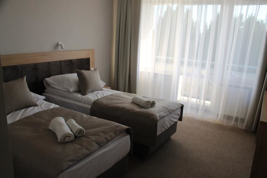 Pokój Hotel Za Wydmą