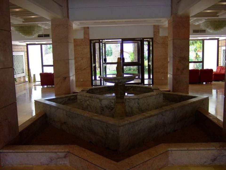 Durchgang zum Strand The Orangers Beach Resort and Bungalows