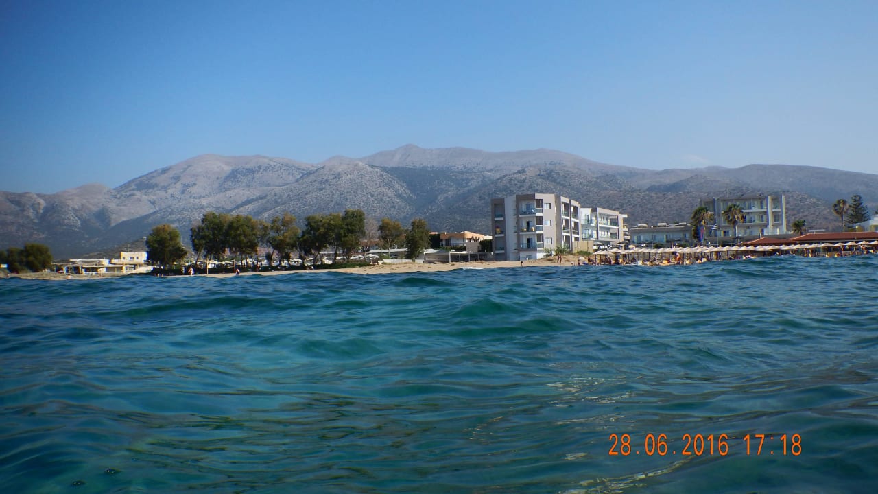 Beach allsun Hotel Carolina Mare