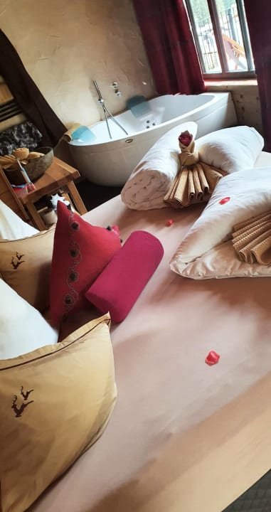 Zimmer Alphotel Tyrol