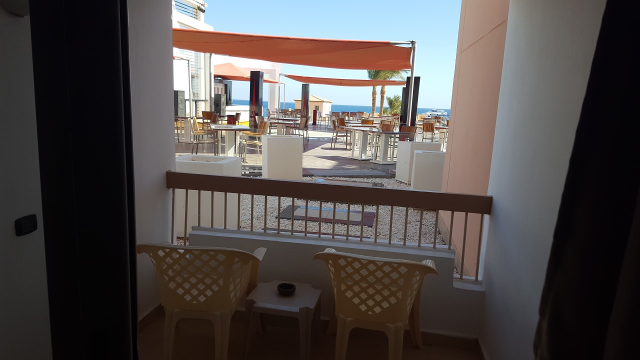 Zimmer Beach Albatros Resort