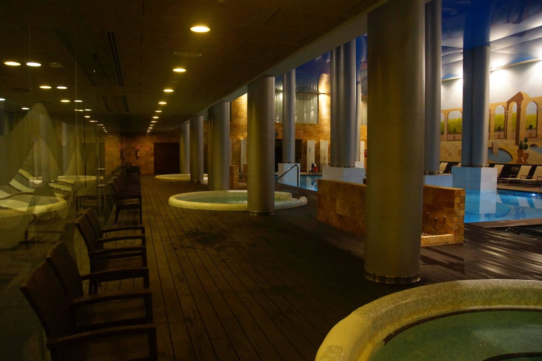 Alles sehr hübsch hier und sehr sauber Grupotel Playa de Palma Suites & Spa