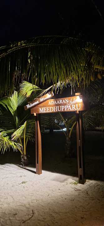 Ausblick Adaaran Select Meedhupparu Island Resort - Premium All Inclusive